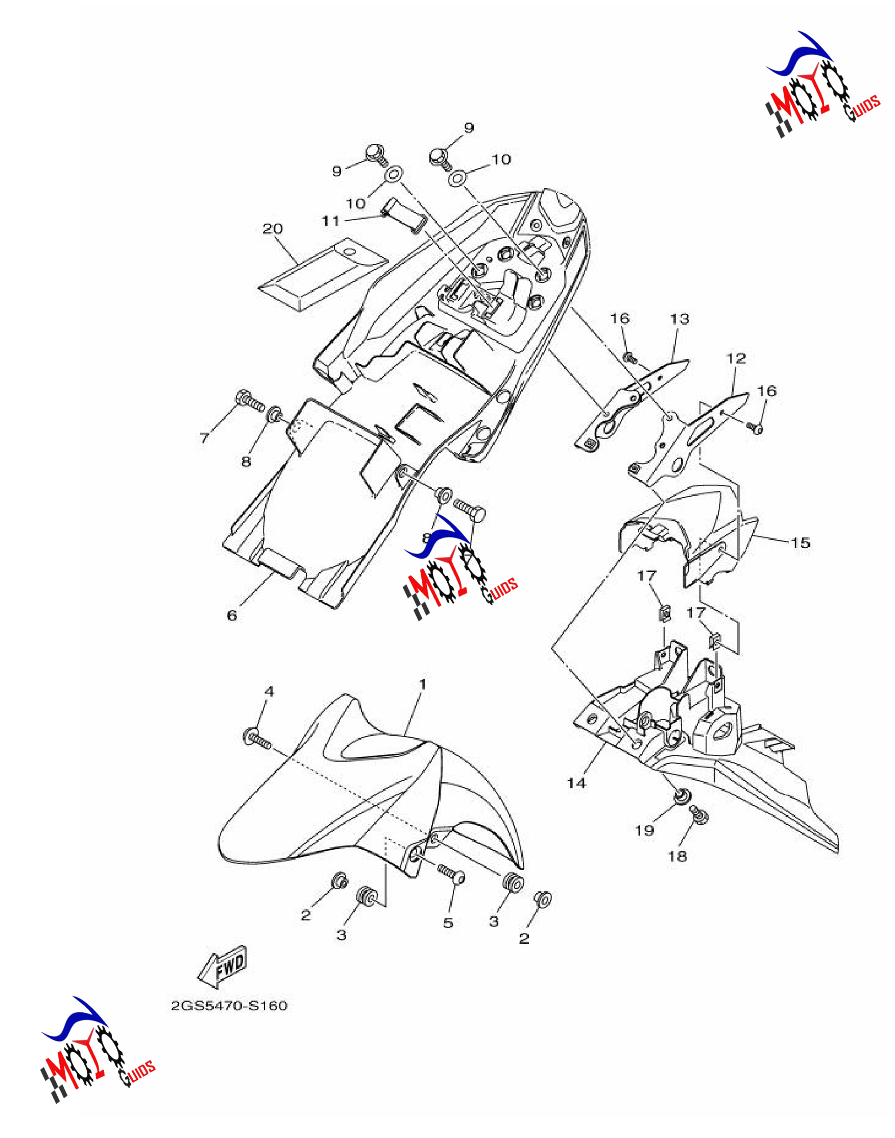 Frame Diagram